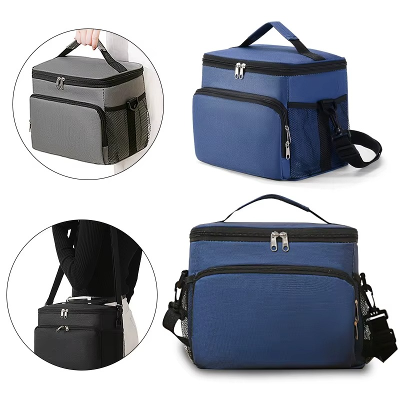 Sac isotherme portable grande capacité – Hommes & Femmes