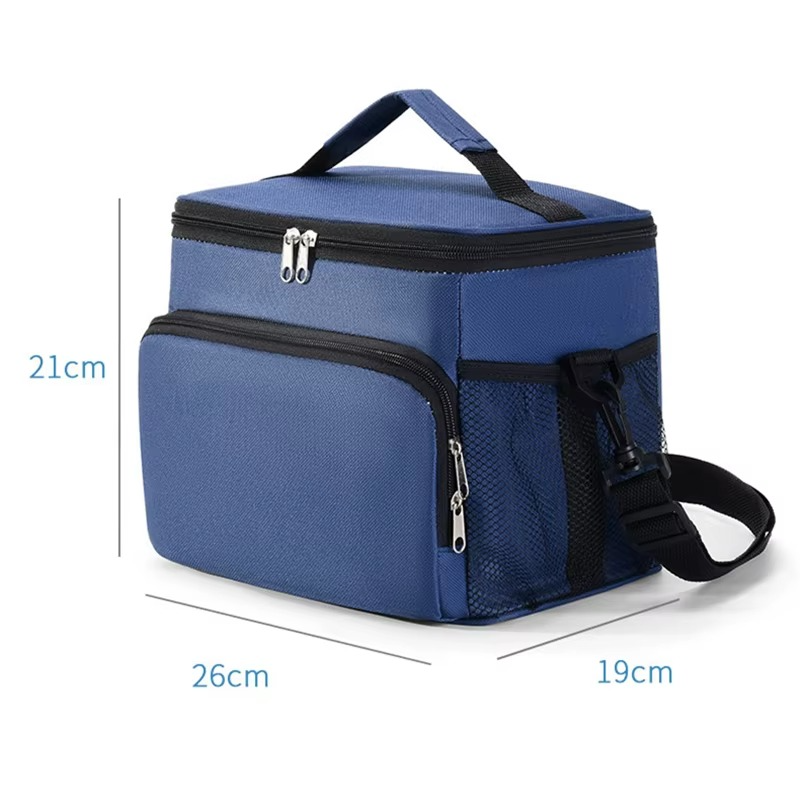 Sac isotherme portable grande capacité – Hommes & Femmes