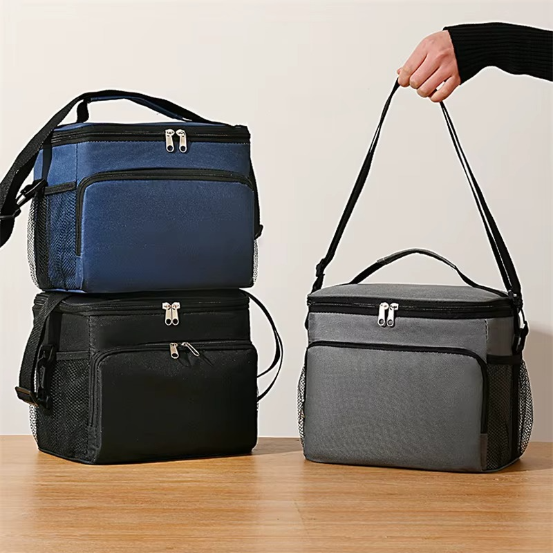 Sac isotherme portable grande capacité – Hommes & Femmes