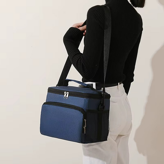 Sac isotherme portable grande capacité – Hommes & Femmes